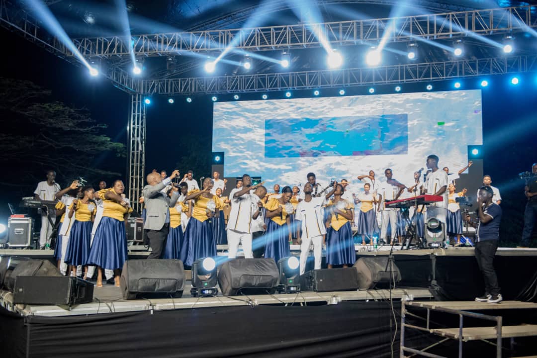 Igiteramo c'indirimbo mpimbazaMana zo mu gitabo(cantique) categuwe n'ishirahamwe rukristo RPEM