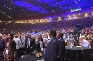 Ibirori vyo kugurura Inama nkuru ya WEA mu mwaka wa 2019 i Jakarta 