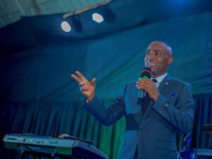 Umwungere mukuru w'ishengero Méthodiste Libre paroisse Kamenge